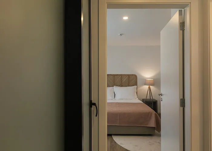 Alto Do Apart Otel Ponta Delgada