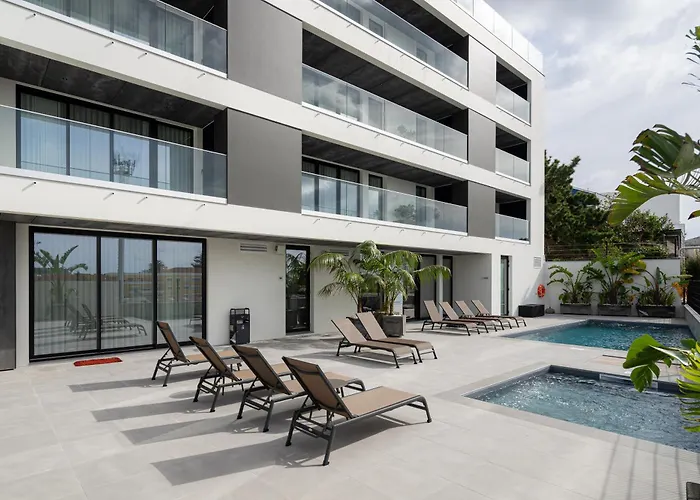 Alto Do 4* Ponta Delgada