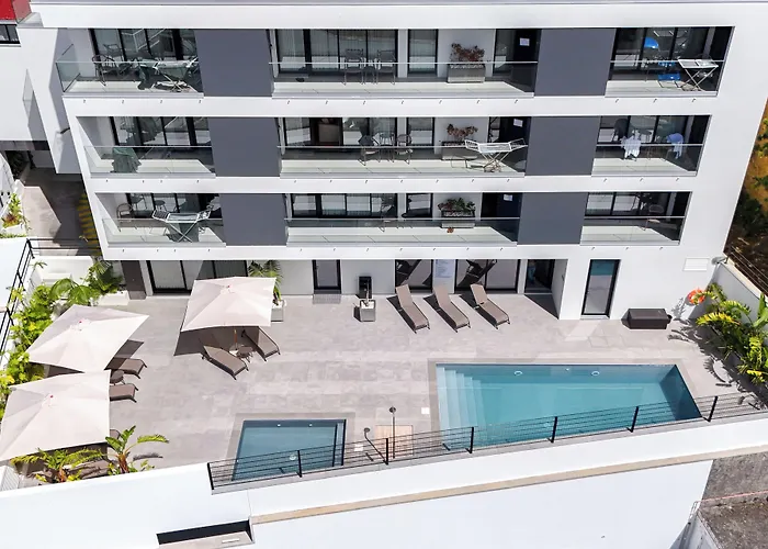 Alto Do Apart Otel Ponta Delgada