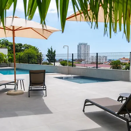 Alto Do Aparthotel Ponta Delgada (Sao Miguel)