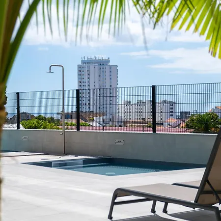 Alto Do Aparthotel 4*