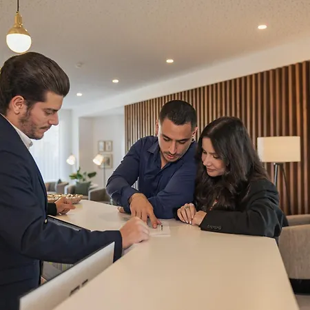 Alto Do Aparthotel Ponta Delgada (Sao Miguel)