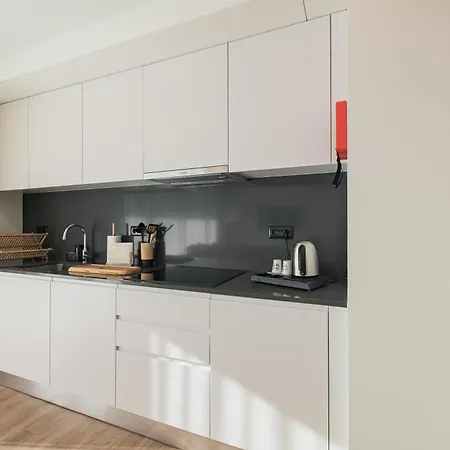 Lejlighedshotel Alto Do