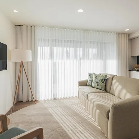 Lejlighedshotel Alto Do 4*