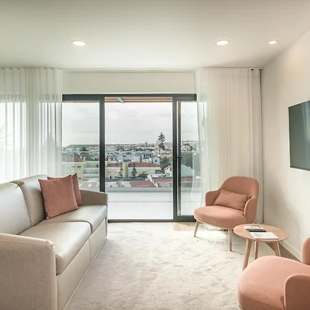 Alto Do Lejlighedshotel 4*