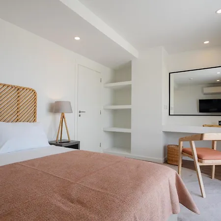 Alto Do Aparthotel 4*