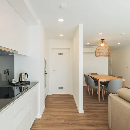 Alto Do Aparthotel 4*