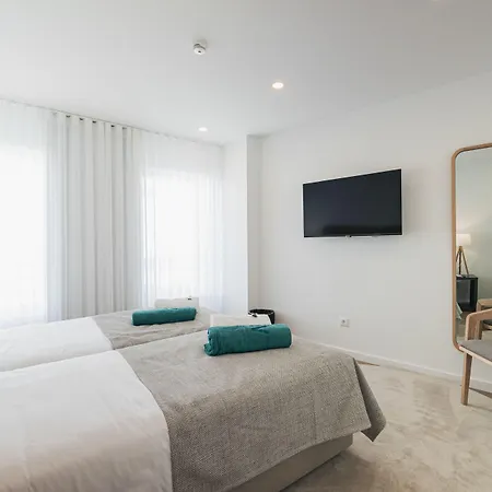 Aparthotel Alto Do Ponta Delgada