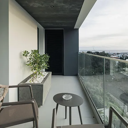 Aparthotel Alto Do Ponta Delgada