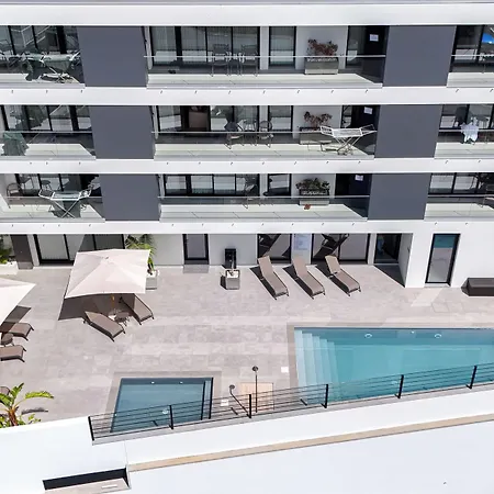 Alto Do Aparthotel Ponta Delgada