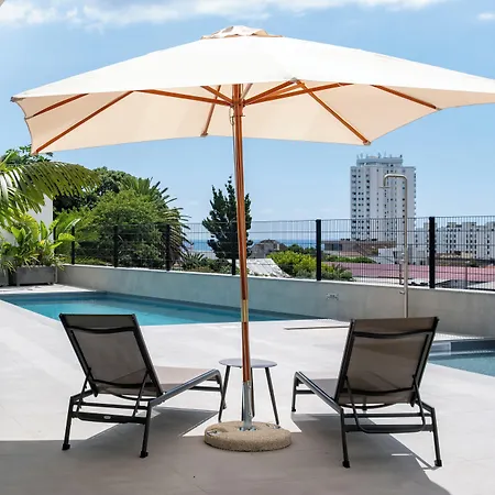 Alto Do Aparthotel Ponta Delgada