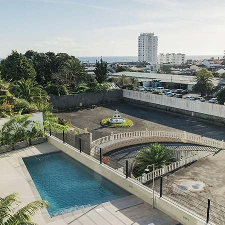 Apartahotel Alto Do Ponta Delgada