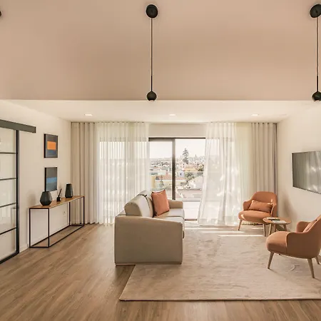 Apartahotel Alto Do 4*
