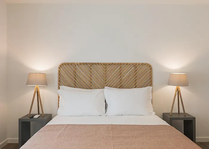 Aparthotel Alto Do 4*