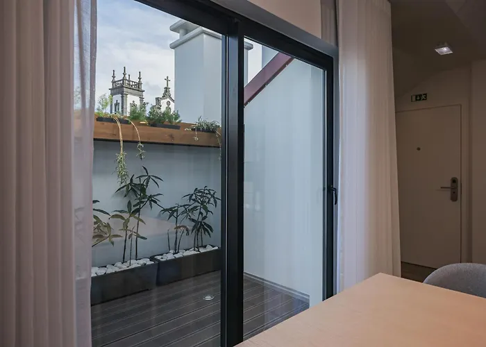 Aparthotel Alto Do 4*