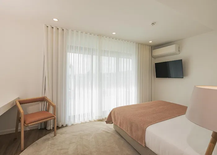 Alto Do 4* Ponta Delgada (Sao Miguel)