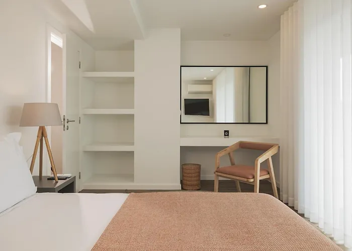 Alto Do Aparthotel Ponta Delgada (Sao Miguel)