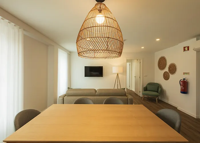 Alto Do Aparthotel Ponta Delgada (Sao Miguel)