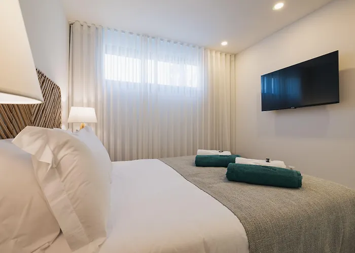 Alto Do Aparthotel Ponta Delgada (Sao Miguel)