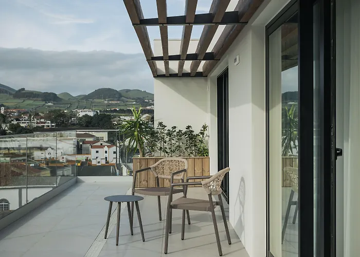 Alto Do 4* Ponta Delgada (Sao Miguel)