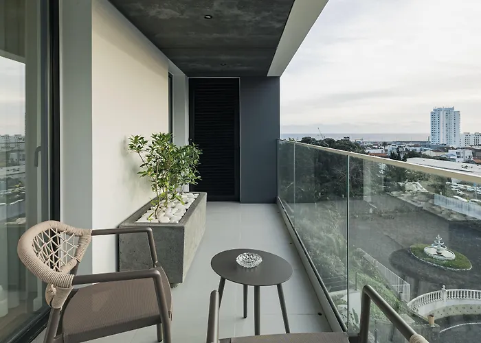Aparthotel Alto Do Ponta Delgada (Sao Miguel)