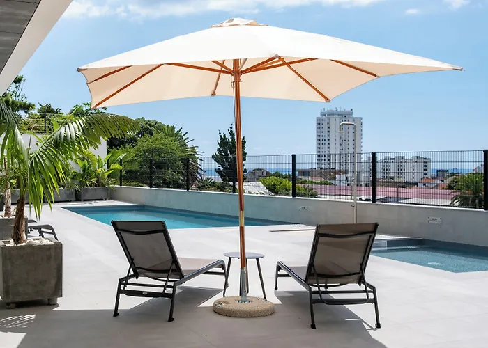 Alto Do Aparthotel Ponta Delgada (Sao Miguel)